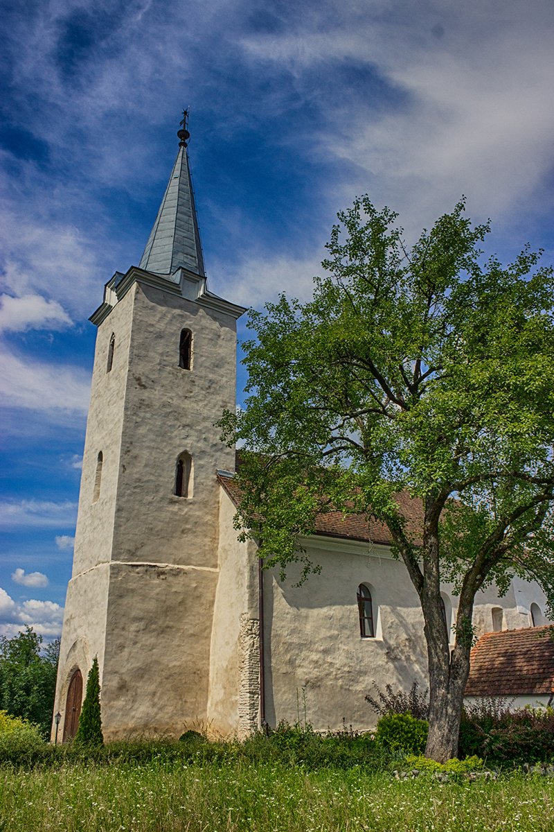 Reformed Church in Remetea