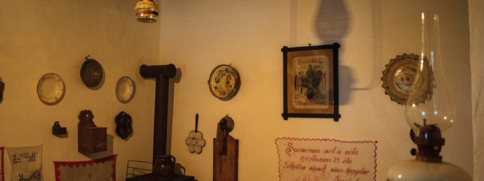 Casa Tradiţională din sec. XIX-lea în Sălacea