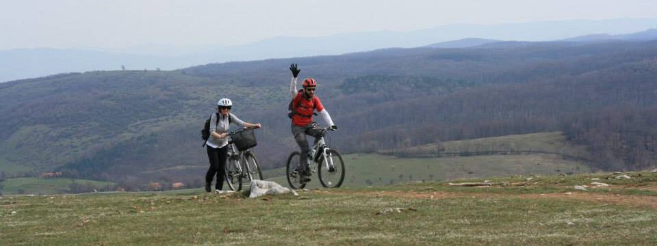 Traseu turistic pe bicicletă Oradea-Tășad-Oradea