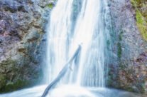 Boiului waterfall