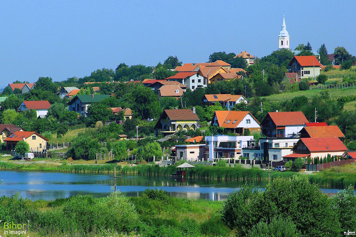 Paleu village
