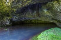 Peștera cu Apă din Valea Leșului