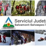 Prezentarea Serviciilor Salvamont-Salvaspeo Bihor